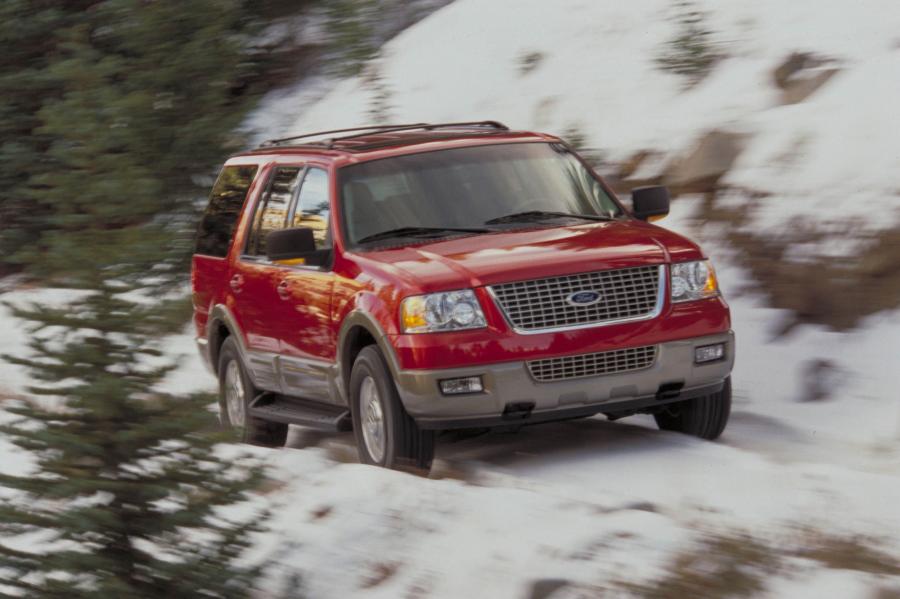  Ford Expedition 2003 года  (фото 161 из 169)